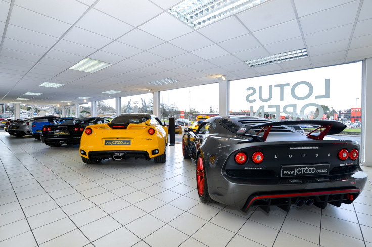 Lotus Cars