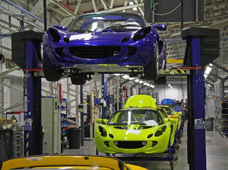 Lotus Cars