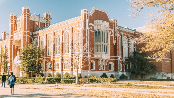Oklahoma University