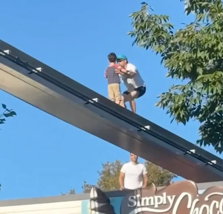 Hersheypark Ride