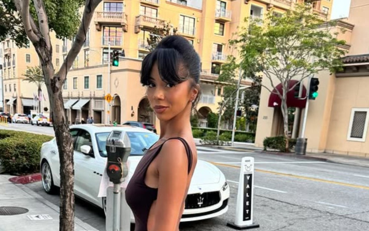Internet personality Brittany Renner