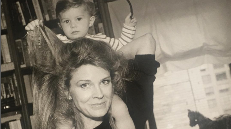 Chloe Malle & Candice Bergen