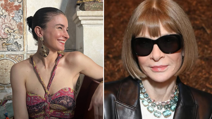 Chloe Malle & Anna Wintour