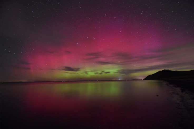 Aurora Northern Lights UK