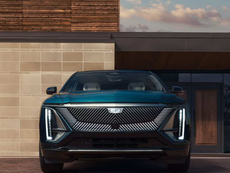 Cadillac Lyriq Cadillac Lyriq