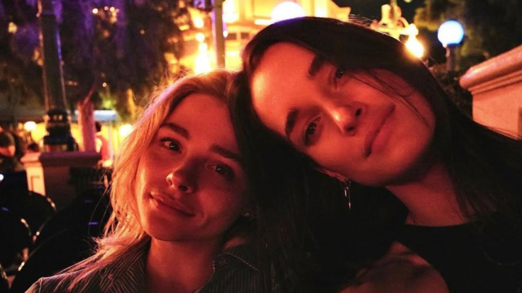 Chloe Grace Moretz & Kate Harrison