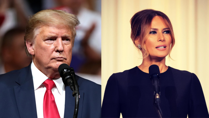 Melania Trump