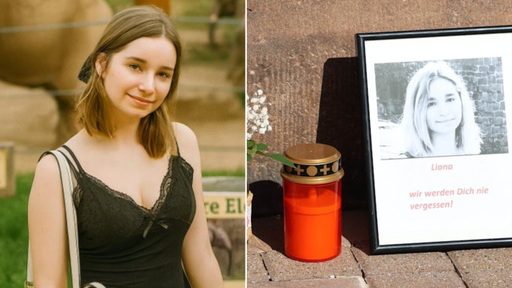 16-Year-Old Ukrainian Refugee