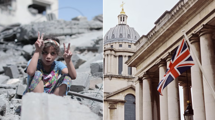 Expedited UK visa scheme being set up for Gaza students
