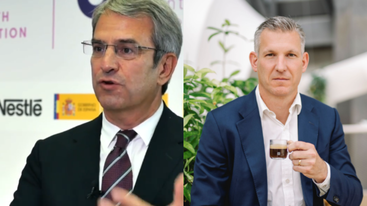 Nestle CEO Laurent Freixe Replaced Over Relationship Scandal With Employee
