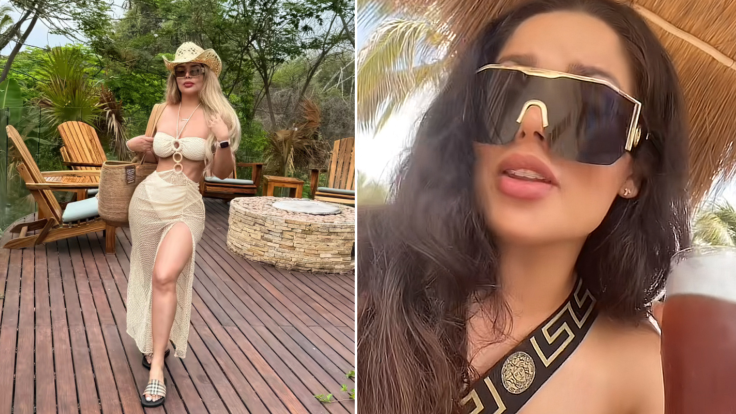 Mexican TikToker Esmeralda Ferrer Garibay