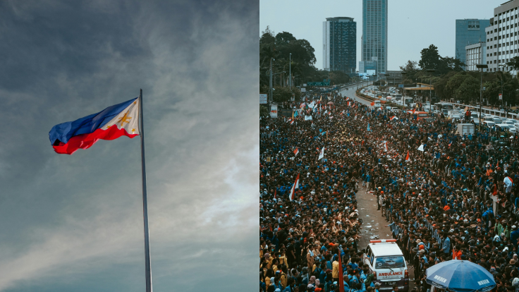 #Corruption: Filipinos Praise Indonesia for Revolting Against the Government
