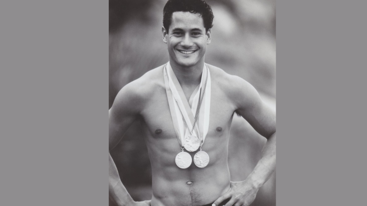 Greg Louganis