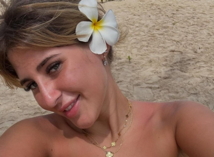 British teen Bella May Culley