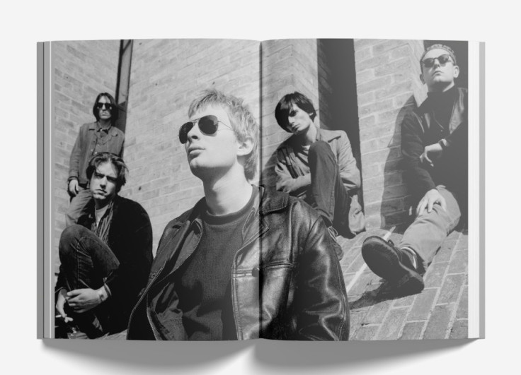 Rockband Radiohead