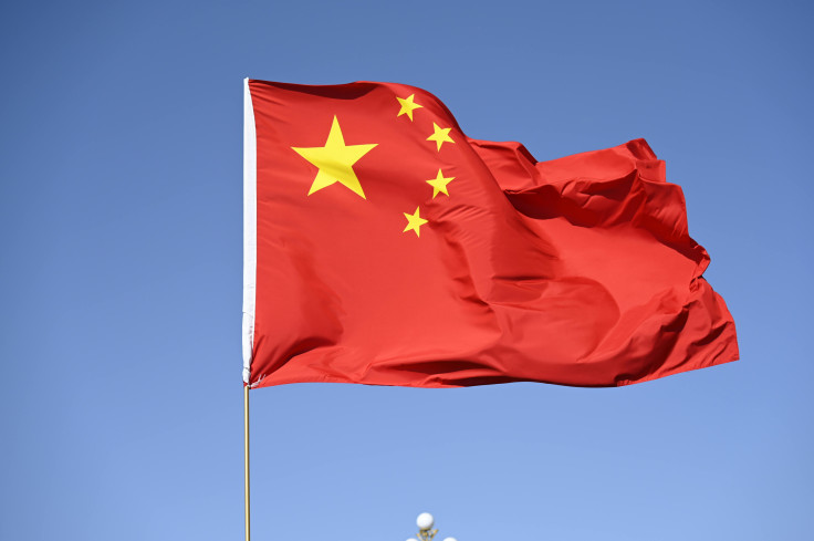 China flag