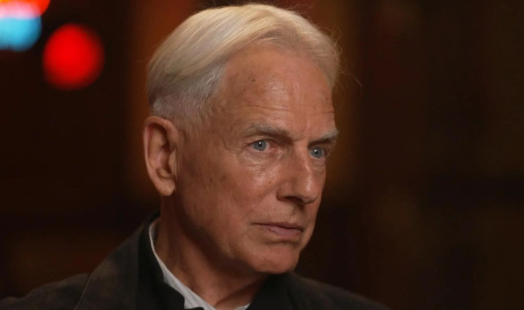 Mark Harmon in NCIS