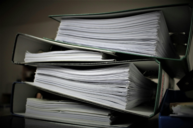 Over 33k Epstein Files Dropped in 2025