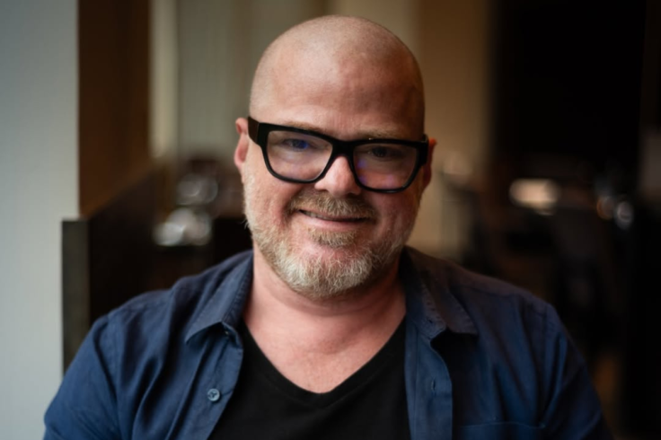 Heston Blumenthal