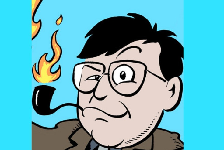 Irish Writer Graham Linehan