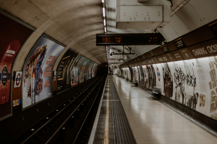 London Tube Strike 2025