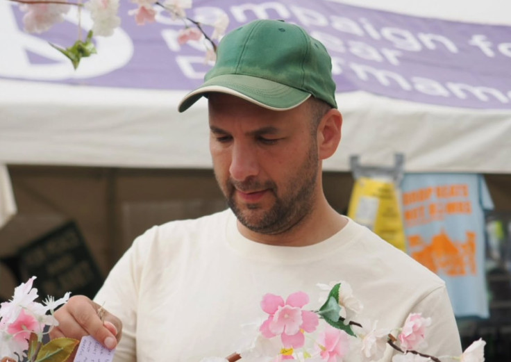 Green Party Leader Zack Polanski