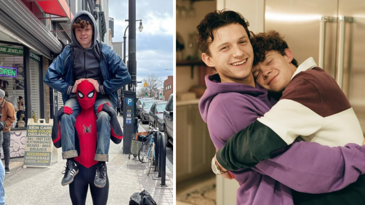 Tom Holland