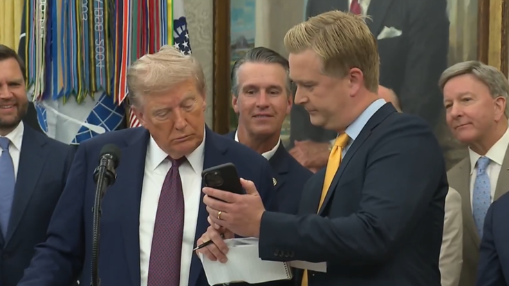 President Donald Trump