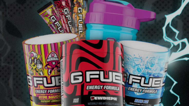 Game Over for G Fuel?