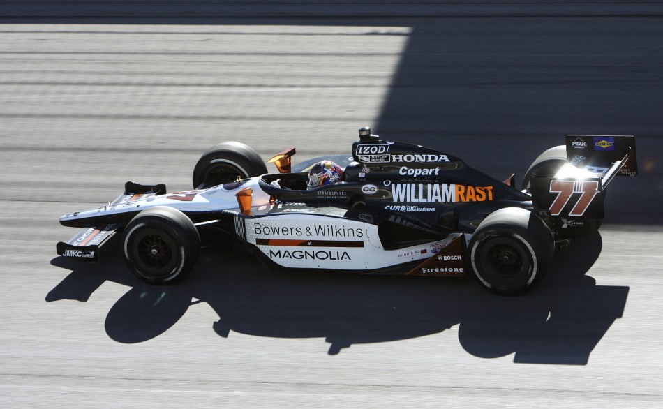 Dan Wheldon