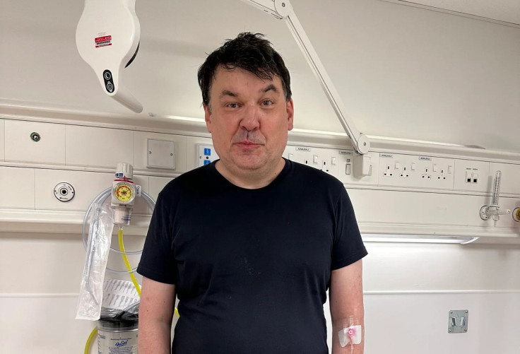 Graham Linehan