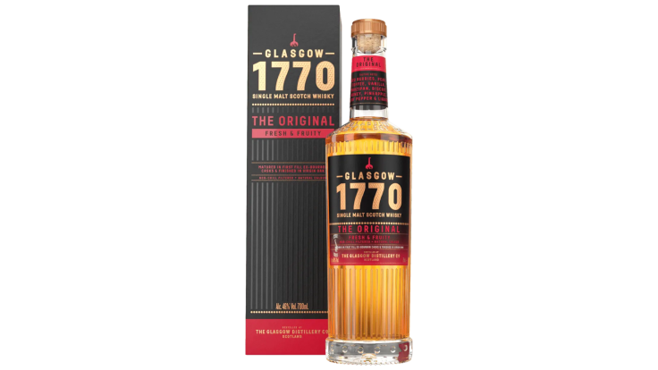 Glasgow 1770