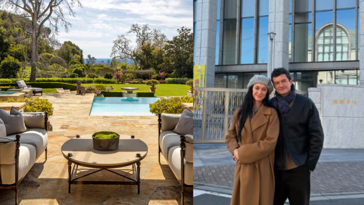 Orlando Bloom Montecito Mansion