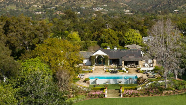 Montecito Mansion