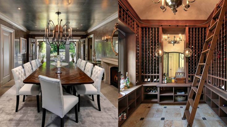 Montecito Mansion