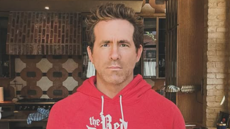 Ryan Reynolds