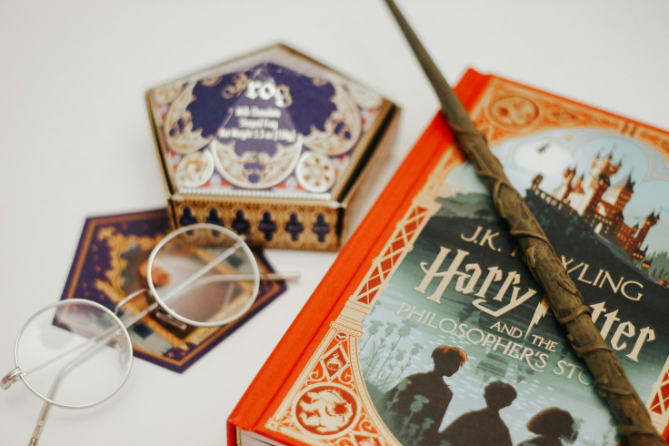 Harry Potter and the Philosopher’s Stone book