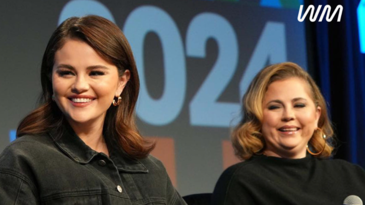Selena Gomez & Mother, Mandy Teefey
