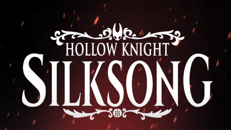 Hollow Knight: Silksong