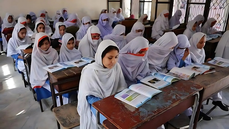 Pakistan education