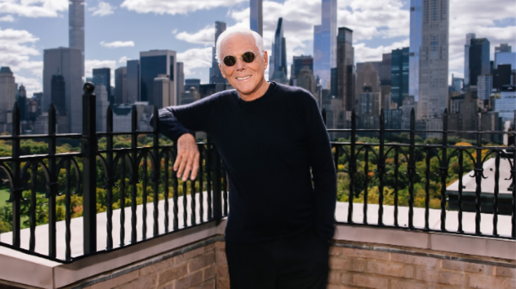 Giorgio Armani