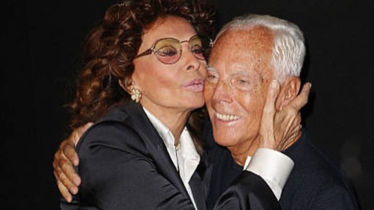 Giorgio Armani