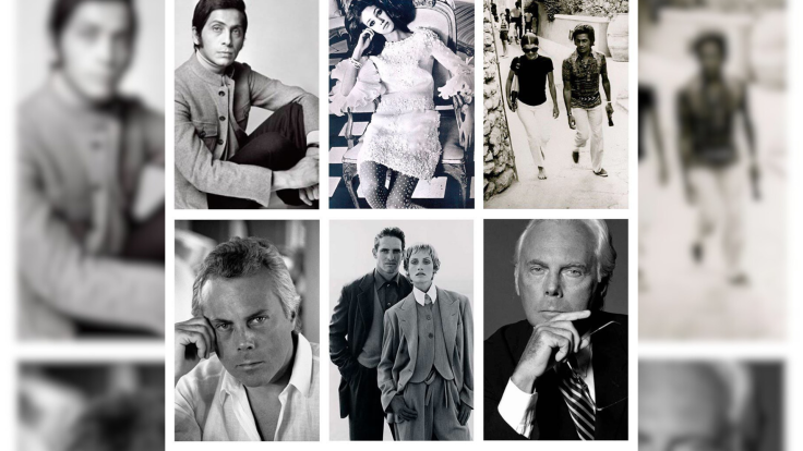 Giorgio Armani