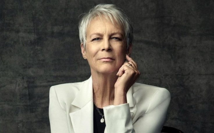 Actress Jamie Lee Curtis