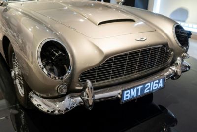 Aston Martin