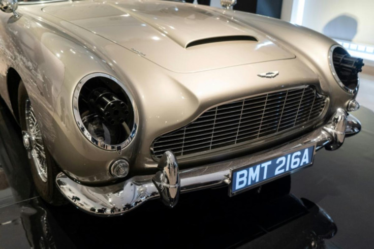 Aston Martin