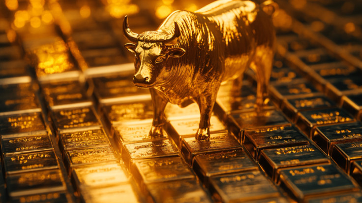 Bullish Gold