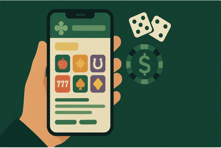 Lucky Green Casino