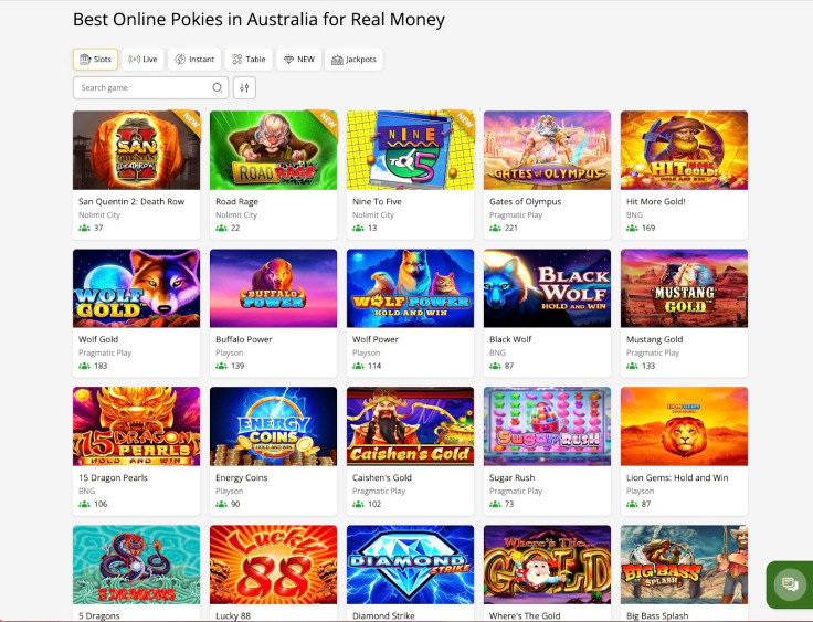 Lucky Green Casino