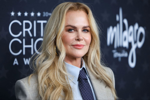 Nicole Kidman